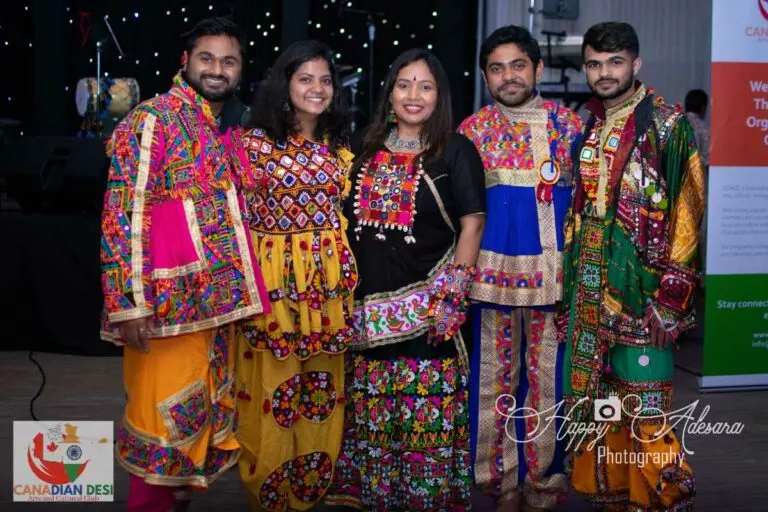 Gujarati_Dress_Attendees