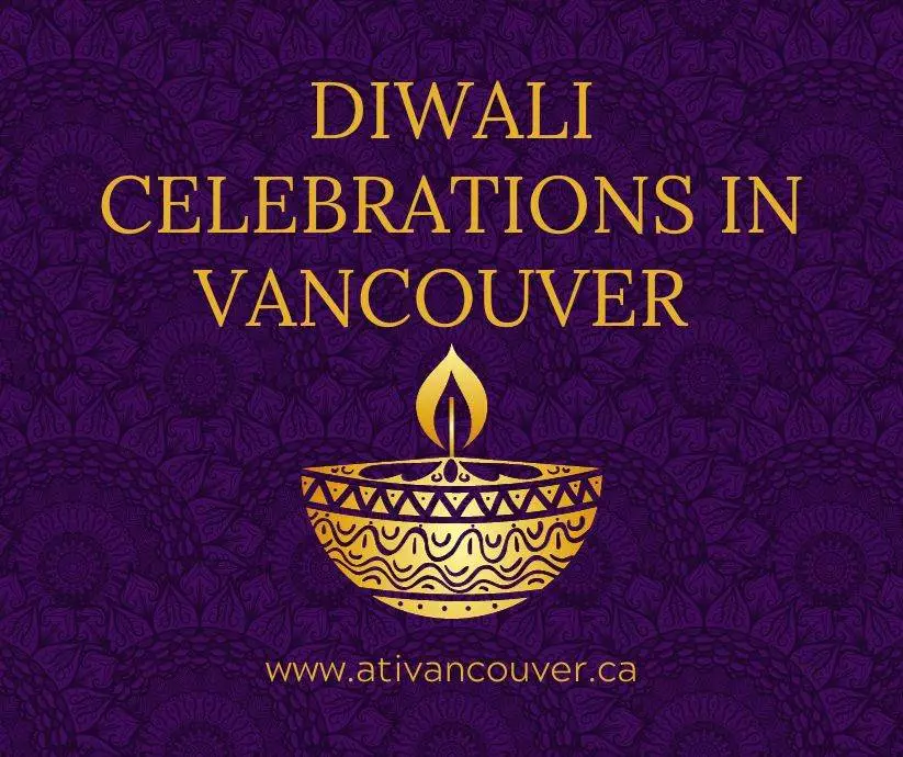 diwali celebrations in vancouver