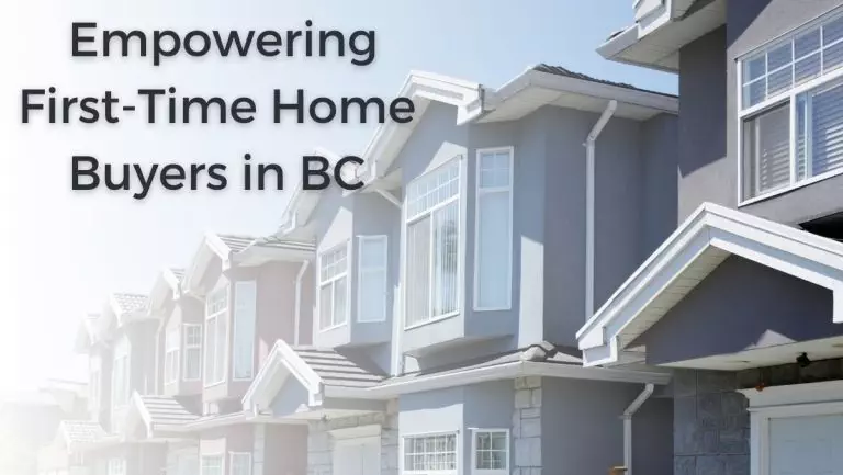 empowering first time homebuyers vancouver bc canada neeraj kumar
