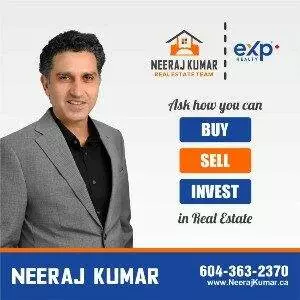Neeraj Kumar Real Estate Team Metro Vancouver