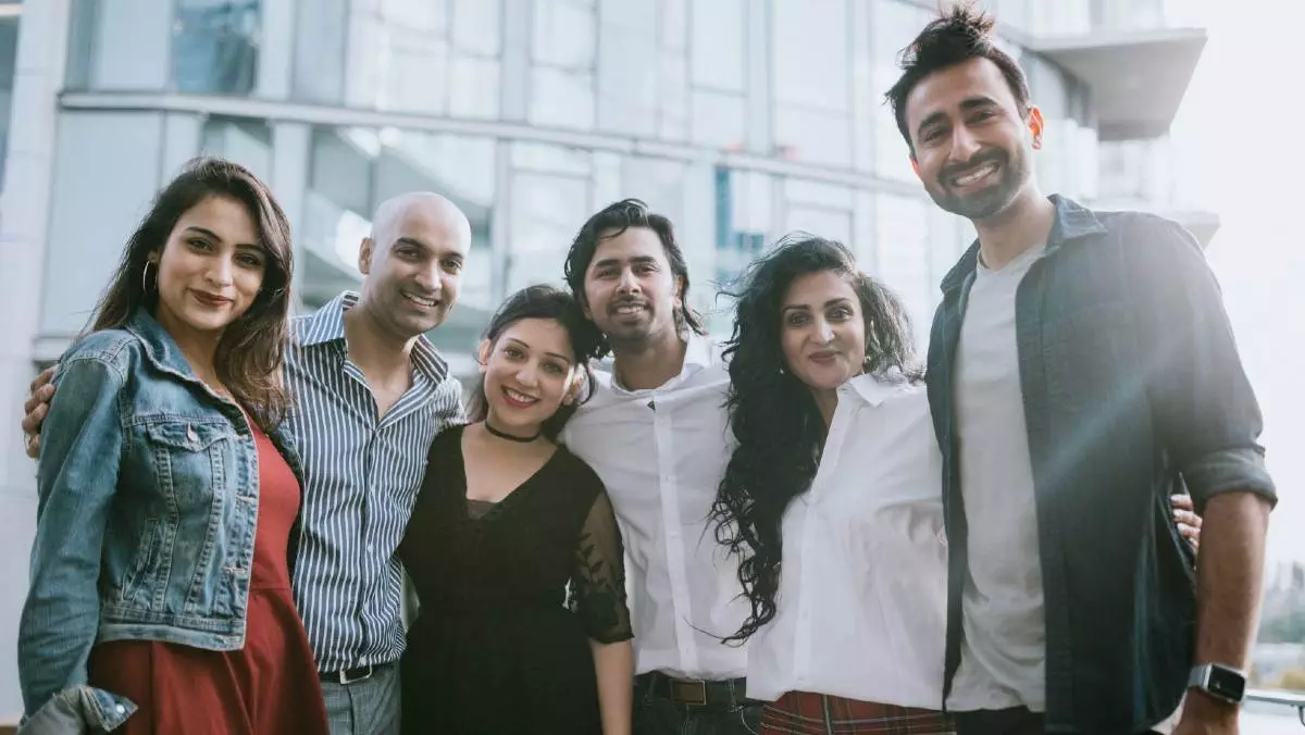 Indian Professionals in Vancouver