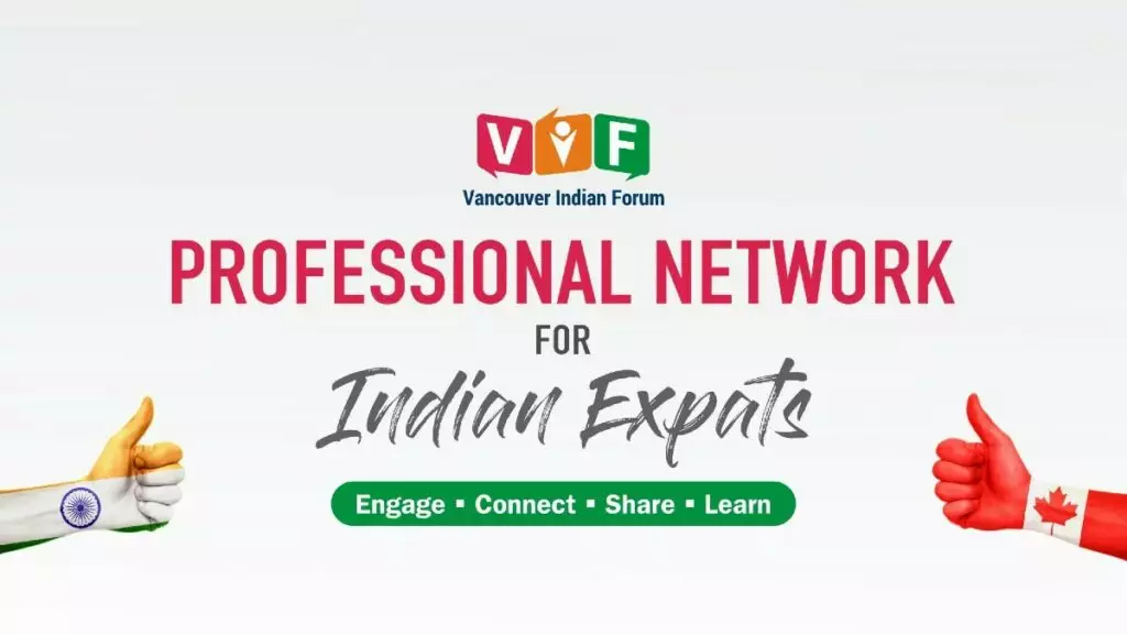 Professional network for indians in vancouver