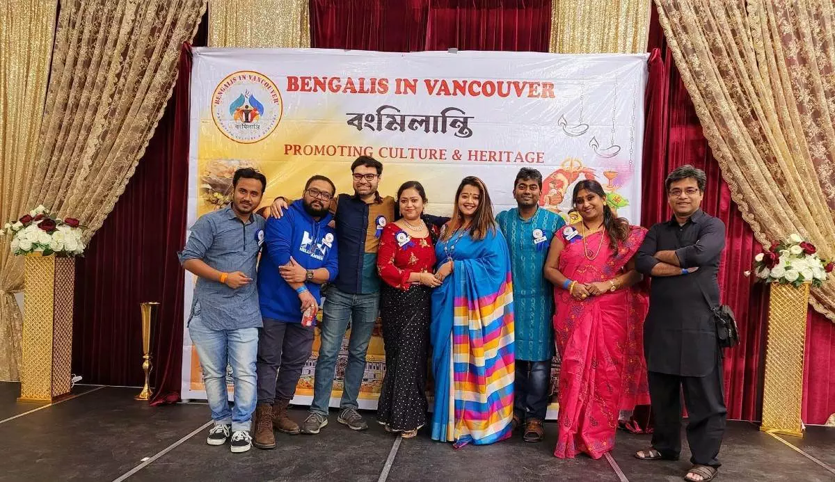 bengalis in vancouver cover