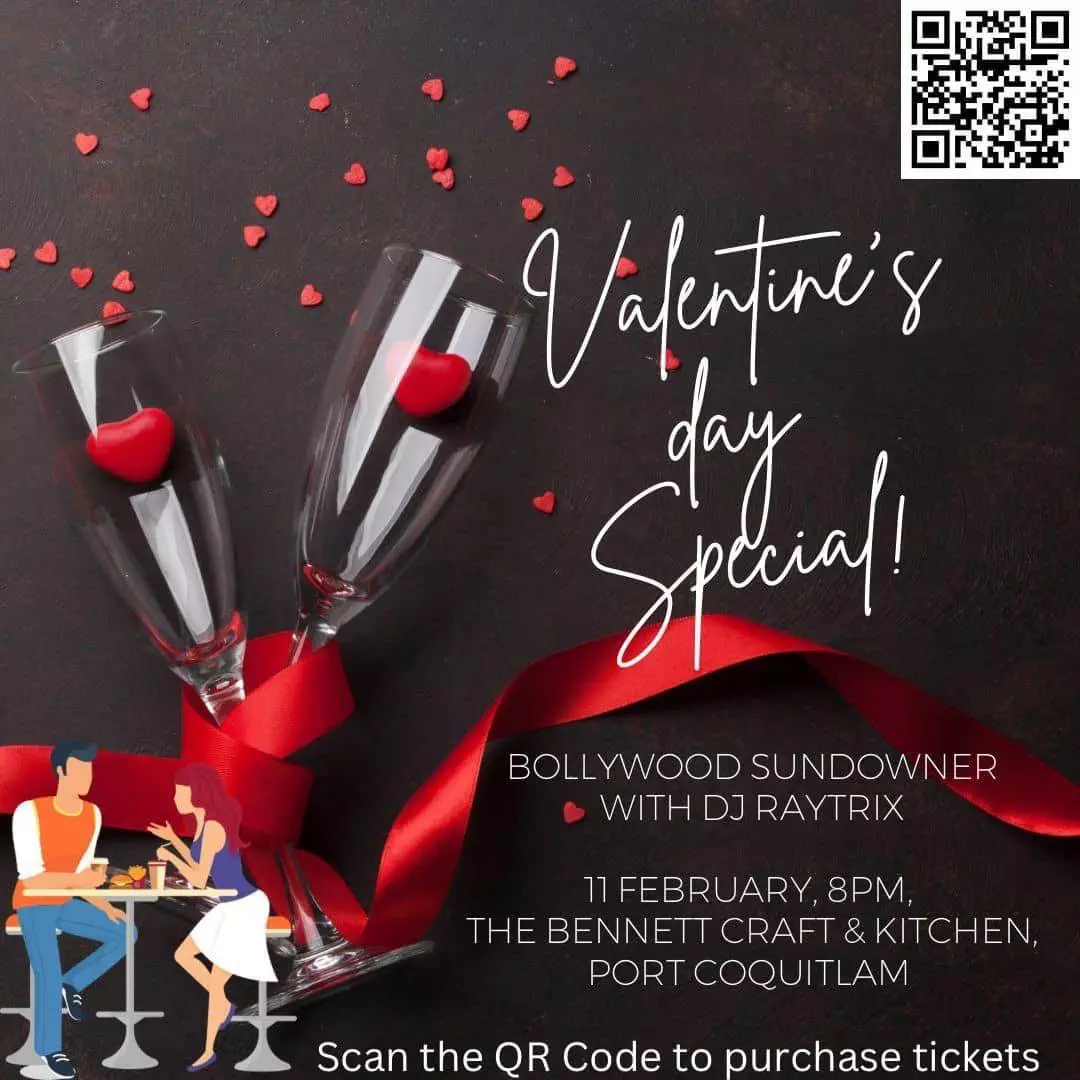 valentine's day special event