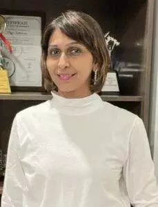 Priya S Raman