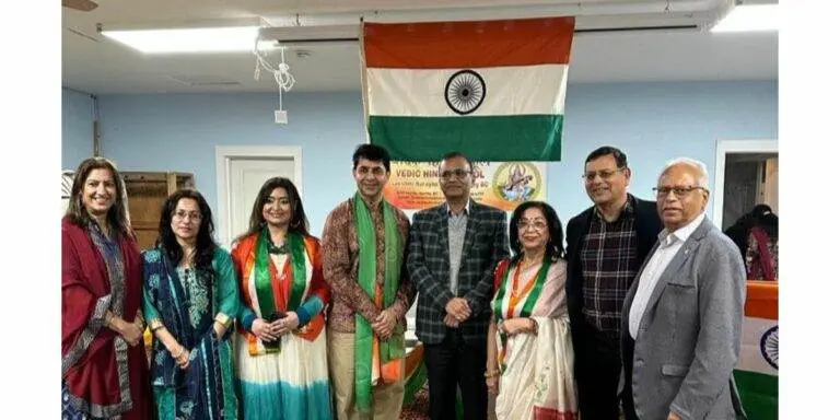hindi literary society bc